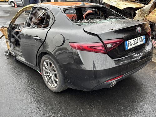 Used Parts ALFA ROMEO GIULIA (952_) 2.2 D (952AEM250, 952AEA250) 4420656