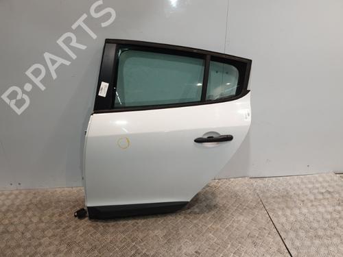 Dør venstre bak RENAULT MEGANE III Hatchback (BZ0/1_, B3_) 1.5 dCi (BZ0C) (90 hp) 21973660