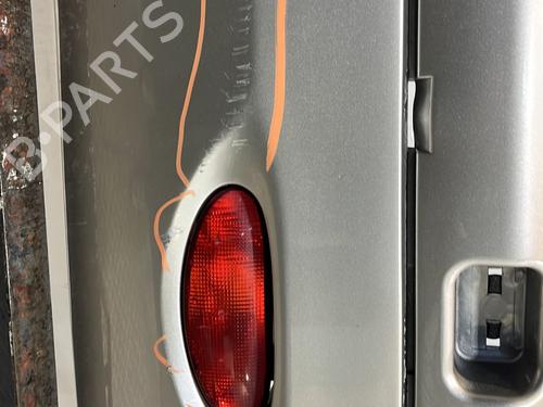 Rear bumper PEUGEOT 206 Hatchback (2A/C) 1.4 HDi eco 70 | BP32283509C8