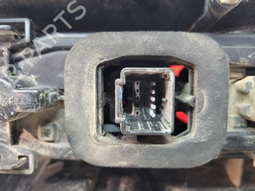 Left taillight RENAULT KANGOO / GRAND KANGOO II (KW0/1_) 1.5 dCi | BP21823393C34 