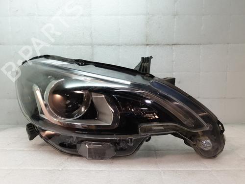 Used Right headlight LIGIER JS50 0.5 (5 hp) 30193364