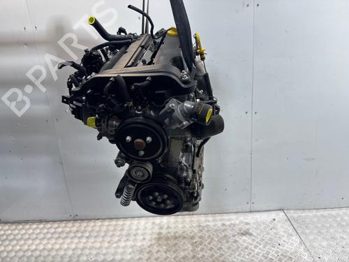 Engine OPEL MERIVA A MPV (X03) 1.4 16V Twinport LPG (E75) | BP39969921M1 - Image 3