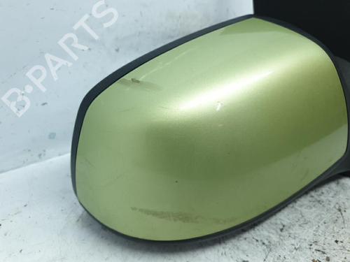 Used Right mirror FORD FIESTA V (JH_, JD_) 1.6 TDCi (90 hp) 20373184
