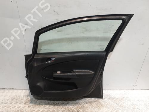 Right front door OPEL CORSA D (S07) 1.4 (L08, L68) | BP31378101C3 