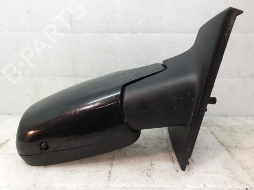 Right mirror RENAULT CLIO III (BR0/1, CR0/1) 1.5 dCi (BR17, CR17) | BP26038078C27