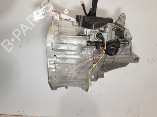 Used Gearbox RENAULT MEGANE III Coupe (DZ0/1_) 1.6 dCi (DZ00, DZ12, DZ2A, DZ13) (130 hp) 20384743