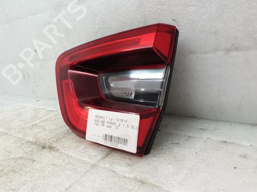 Right tailgate light RENAULT KADJAR (HA_, HL_) 1.5 BLUE dCi 115 (HLA6) | BP24180225C80  - Image 6