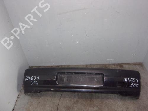 Used Rear bumper PEUGEOT 306 Hatchback (7A, 7C, N3, N5) 1.6 (89 hp) 20380989