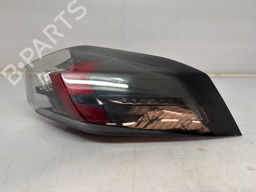 Used Right taillight Right taillight 37635006 37635006
