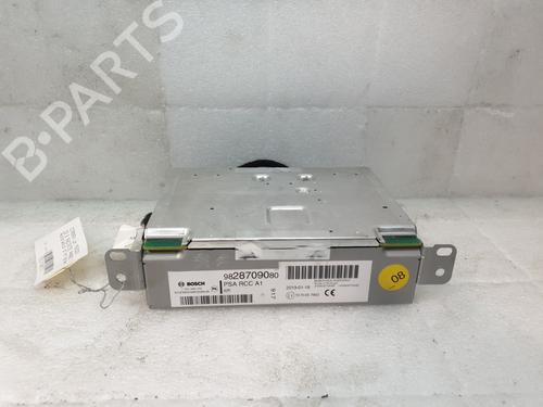 Used Radio CITROËN C3 III Van (SX_, SY_) BlueHDi 100 (102 hp) 30194151