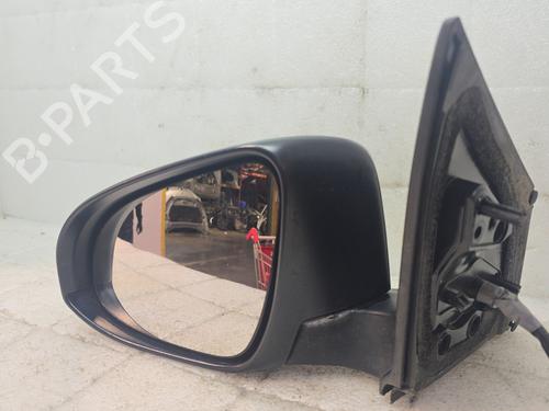 Left mirror TOYOTA AURIS Estate (_E18_) 1.8 Hybrid (ZWE186_, ZWE186R, ZWE186H) | BP30193301C26 