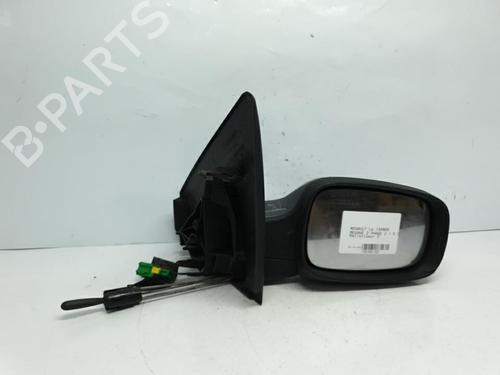 Right mirror RENAULT MEGANE II (BM0/1_, CM0/1_) 1.5 dCi (BM1E, CM1E) | BP20383181C27 