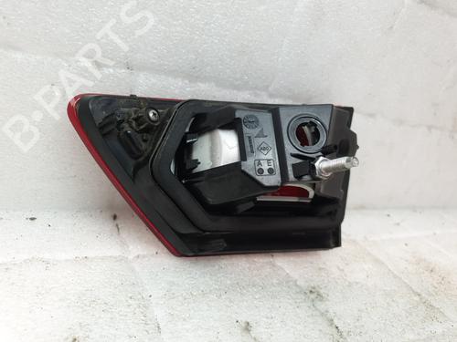 Left tailgate light RENAULT CLIO IV (BH_) 1.5 dCi 90 | BP25268217C79 