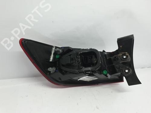 Right taillight RENAULT CLIO IV (BH_) 0.9 TCe 90 (BHNF, BHMA, BHMH, BHJK, BHJR) | BP20380495C35 