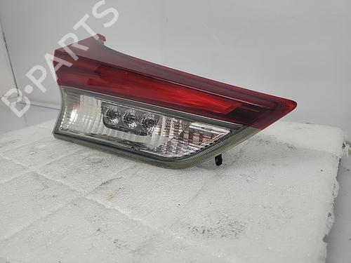 Used Left tailgate light Left tailgate light 36908433 36908433