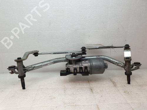 Used Front wiper motor PEUGEOT 2008 I (CU_) 1.2 THP 110 / PureTech 110 (110 hp) 20483954