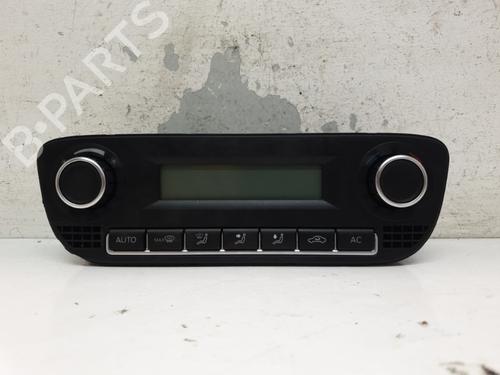 Used Climate control VW POLO V (6R1, 6C1) 1.2 TDI (75 hp) 20384404