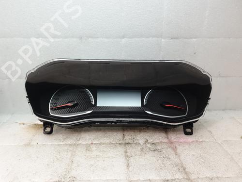Used Instrument cluster PEUGEOT 208 II (UB_, UP_, UW_, UJ_) 1.2 PureTech 75 (75 hp) 23145988