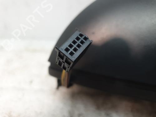 Left mirror VW POLO V (6R1, 6C1) 1.2 | BP27406964C26 