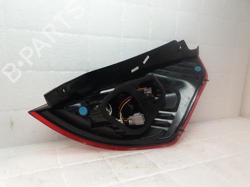 Left taillight FORD FIESTA VI (CB1, CCN) 1.25 | BP23781501C34 