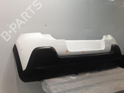 Rear bumper CITROËN C3 III (SX) 1.5 BlueHDi 100 (SXYHYP, SXYHTU) | BP28292809C8 