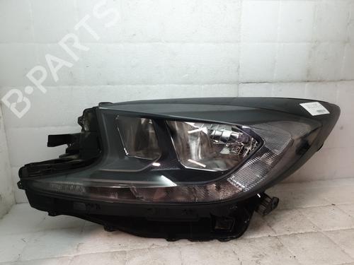 Used Left headlight TOYOTA AYGO X (_B7_) 1.0 VVT-i (KGB70) (72 hp) 29699524