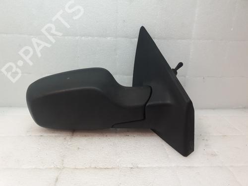 Right mirror RENAULT CLIO III (BR0/1, CR0/1) 1.5 dCi (BR17, CR17) | BP26555030C27 