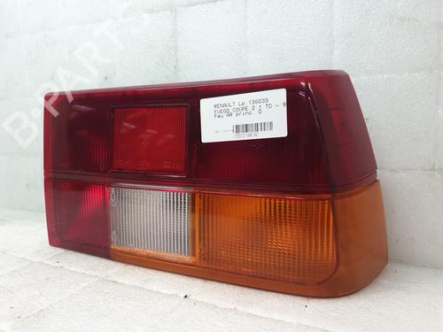 Right taillight RENAULT FUEGO (136_) 2.1 TD | BP30193427C35 