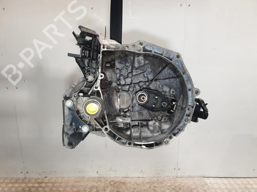 Gearkasse CITROËN DS3 (SA_) 1.6 VTi 120 (120 hp) 28171986