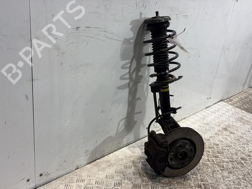 Used Left front steering knuckle Left front steering knuckle PEUGEOT 208 I (CA_, CC_) 1.2 VTI 82 (82 hp) 31585750 31585750