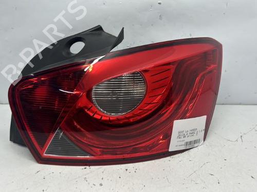 Right taillight SEAT IBIZA IV (6J5, 6P1) 1.0 | BP20375048C35 