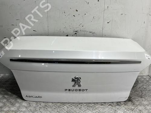 Tailgate PEUGEOT 508 I (8D_) 2.0 HDi Hybrid4 AWC | BP20383172C6 