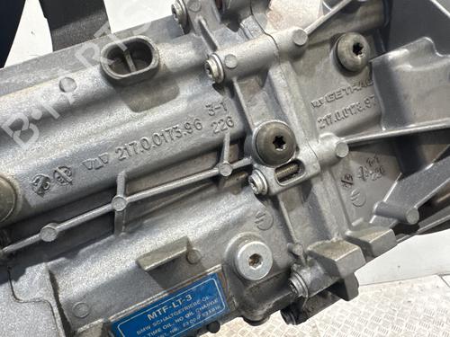 Gearbox BMW 1 (E81) 118 i | BP39713599M3 - Image 7