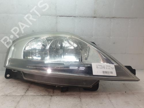Used Right headlight CITROËN C3 I (FC_, FN_) 1.1 i (60 hp) 29822089