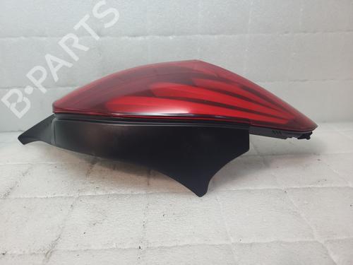 Left taillight PEUGEOT 208 I (CA_, CC_) 1.0 VTi | BP31376248C34 
