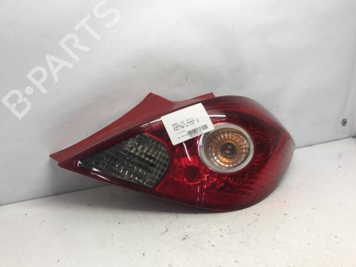 Right taillight OPEL CORSA D (S07) 1.4 (L08, L68) | BP20371477C35 