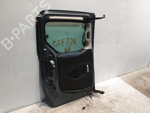 Dør venstre bagtil CITROËN BERLINGO MULTISPACE (B9) 1.6 HDi 110 | BP31597417C4 