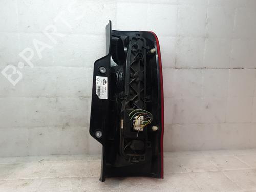 Left taillight CITROËN NEMO Box Body/MPV (AA_) 1.3 HDi 75 | BP30364356C34