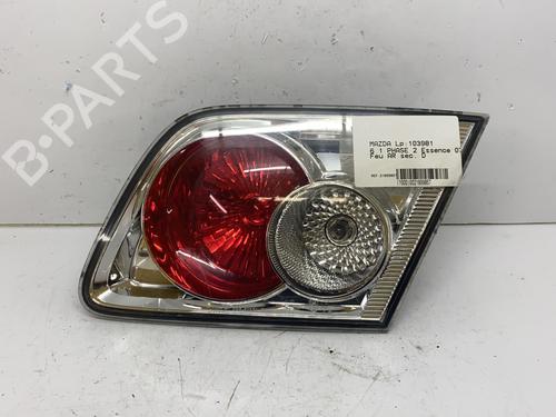Used Right tailgate light MAZDA 6 Hatchback (GG) 1.8 (120 hp) 28315627