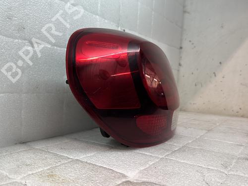 Used Left taillight Left taillight CITROËN C3 III (SX) 1.6 BlueHDi 75 (75 hp) 33308756 33308756