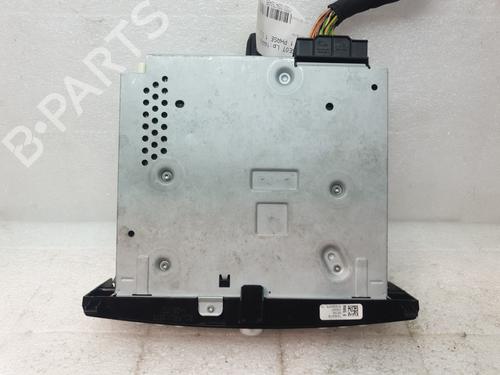 Radio PEUGEOT 308 I (4A_, 4C_) 1.6 GTi | BP20674147E6 