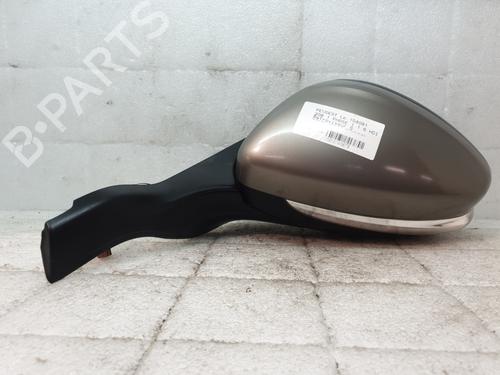 Left mirror PEUGEOT 208 I (CA_, CC_) 1.6 HDi | BP29822217C26