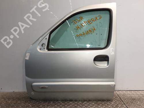 Used Left front door RENAULT KANGOO Express (FC0/1_) 1.5 dCi (FC07, FC1R) (65 hp) 25653150