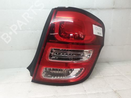 Right taillight CITROËN C3 II (SC_) 1.4 HDi 70 (SC8HZC, SC8HR0, SC8HP4) | BP30095616C35  - Image 7