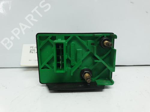 Elektronisk modul PEUGEOT 206 Hatchback (2A/C) 2.0 HDI 90 (90 hp) 20372578