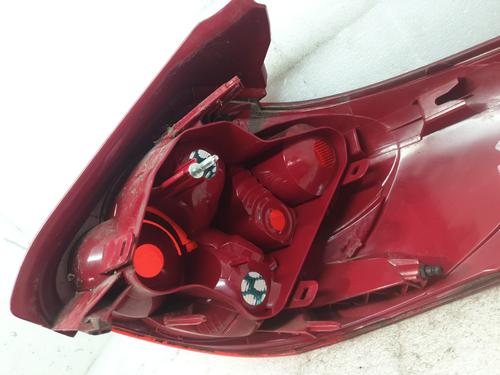 Left taillight PEUGEOT 207 SW (WK_) 1.6 16V | BP30725962C34 