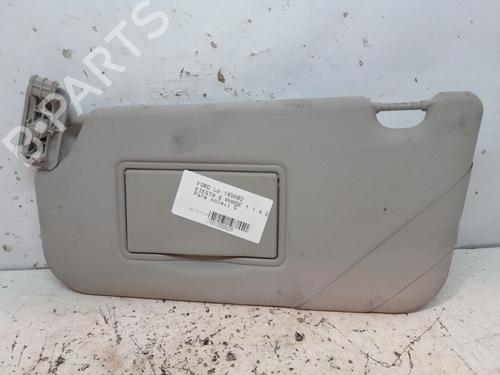 Used Left sun visor FORD FIESTA VI (CB1, CCN) 1.4 TDCi (68 hp) 20724771