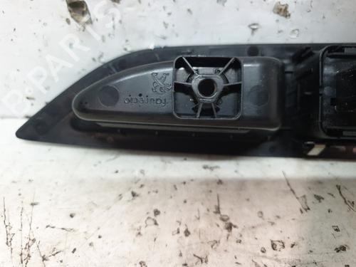 Left front window switch PEUGEOT 208 II (UB_, UP_, UW_, UJ_) 1.2 PureTech 100 | BP20377854I27 