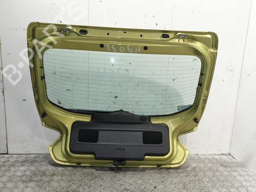 Tailgate SEAT IBIZA IV SC (6J1, 6P5) 1.4 TDI | BP20376333C6 