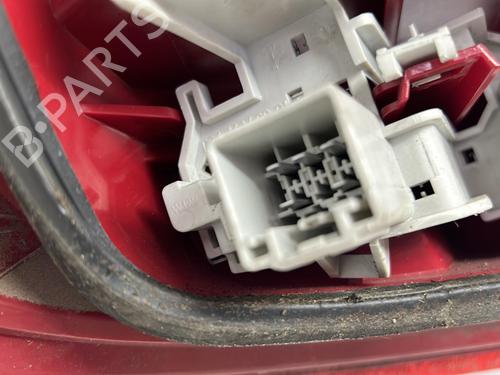 Right taillight FORD FIESTA VI (CB1, CCN) 1.4 TDCi | BP20371934C35 